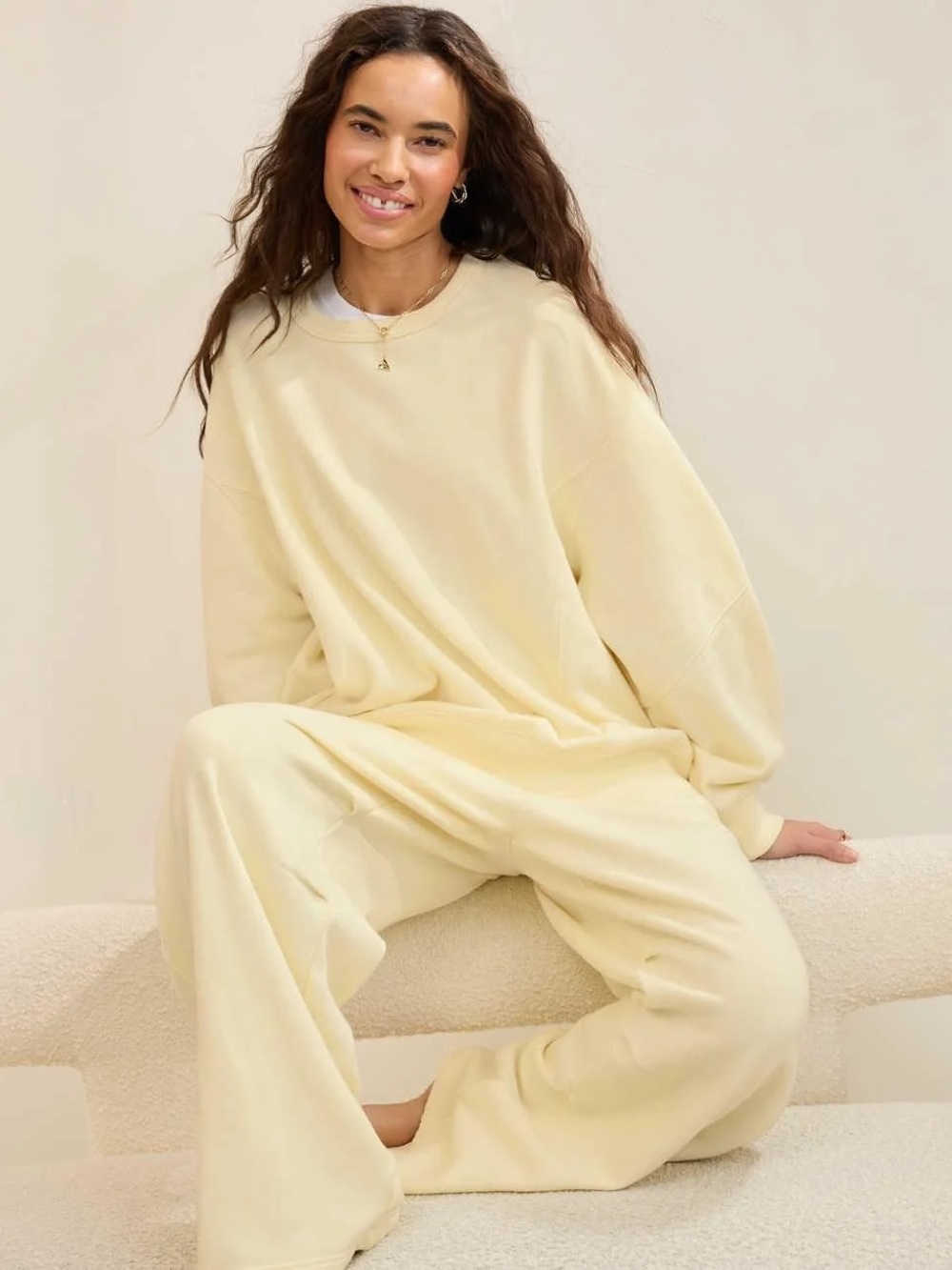 Aerie Go To sweatshirt